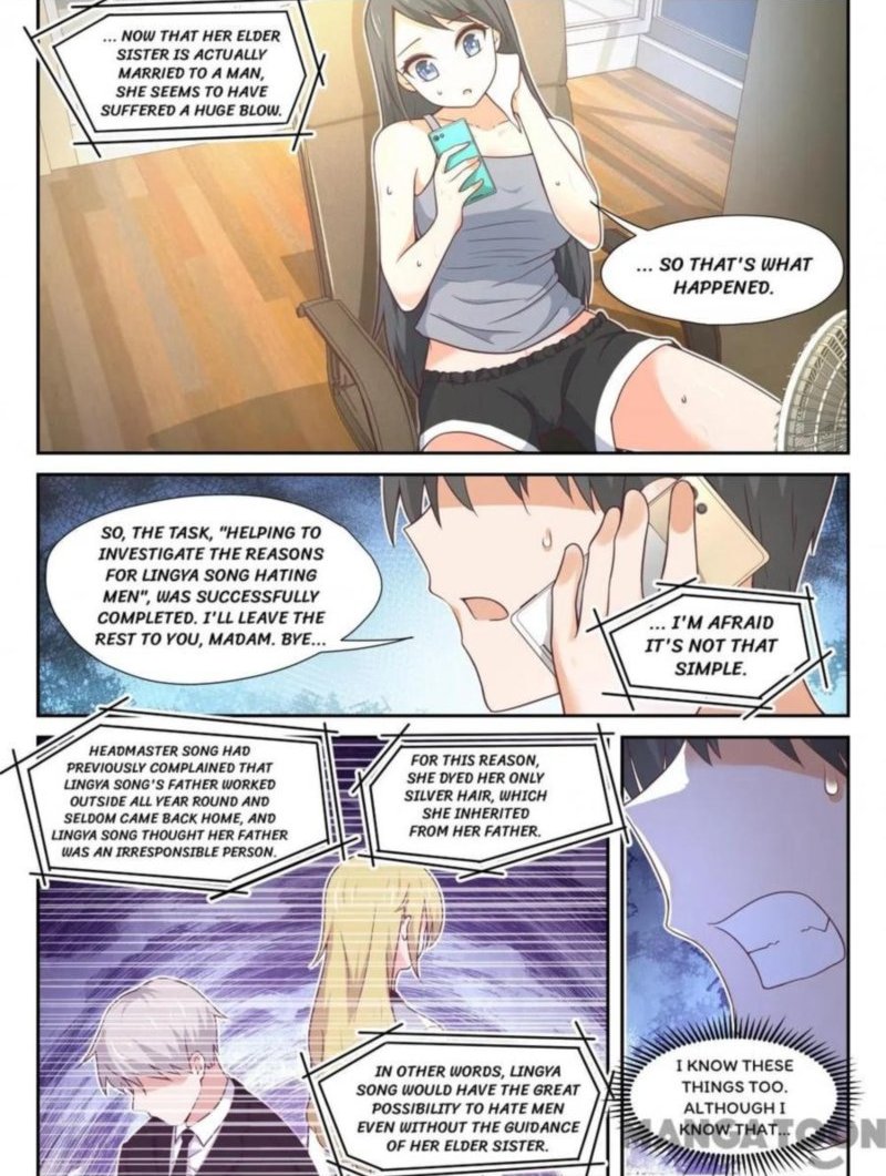 The Boy In The All Girls School 394 1