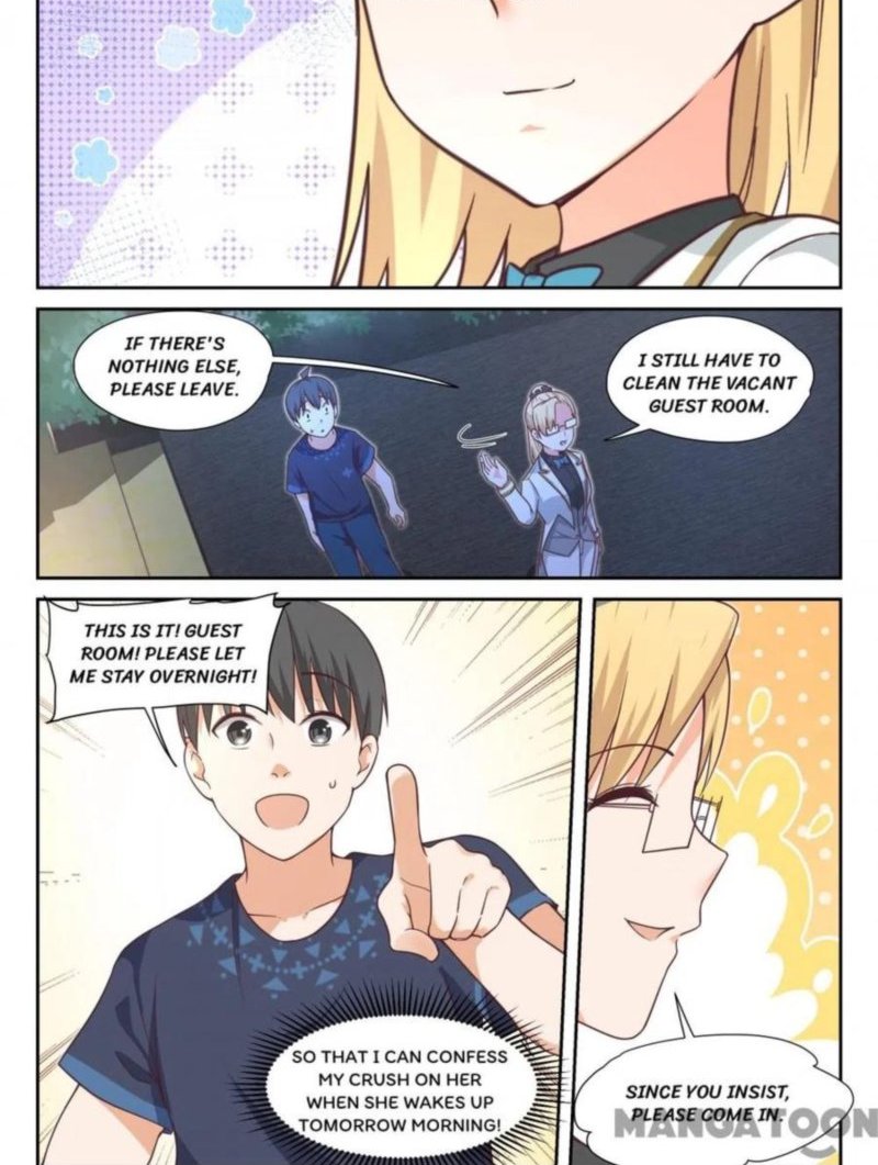 The Boy In The All Girls School 394 12