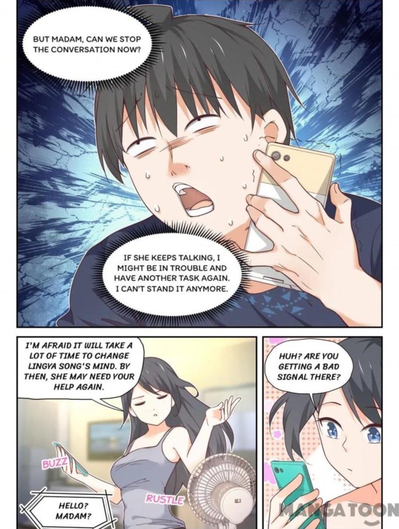 The Boy In The All Girls School 394 2