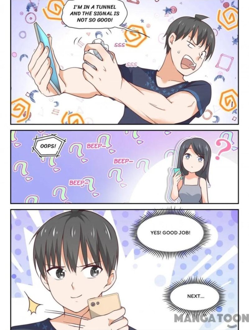 The Boy In The All Girls School 394 3