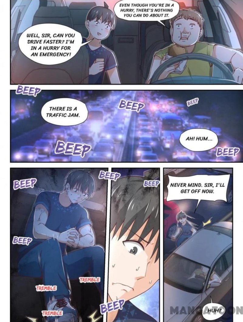 The Boy In The All Girls School 394 4