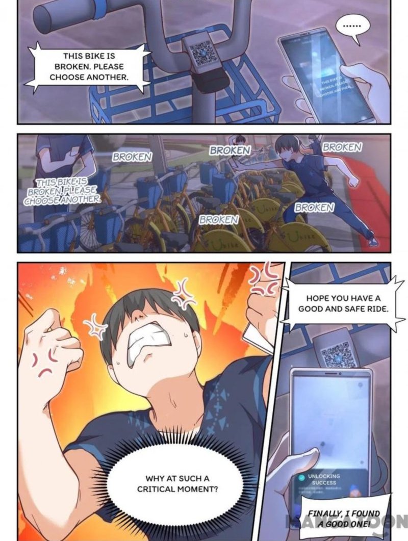 The Boy In The All Girls School 394 5