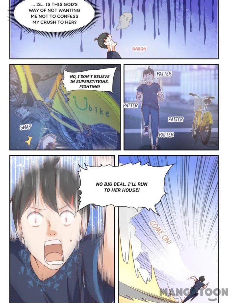 The Boy In The All Girls School 394 7