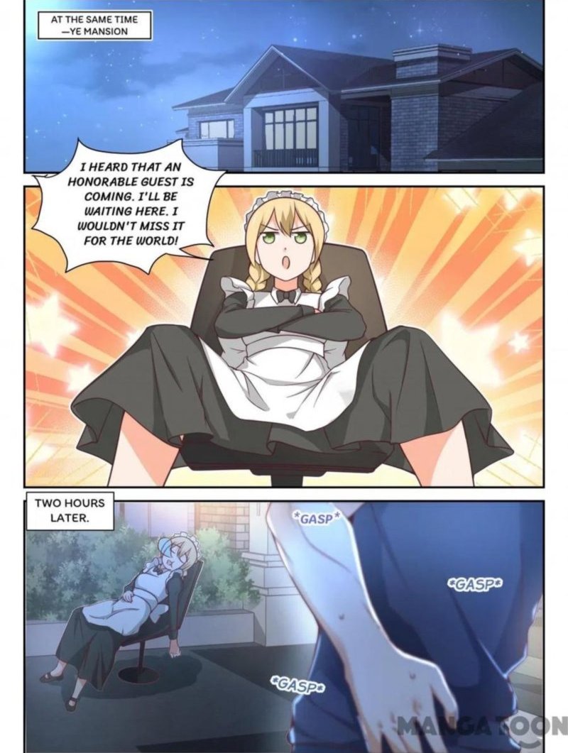 The Boy In The All Girls School 394 8