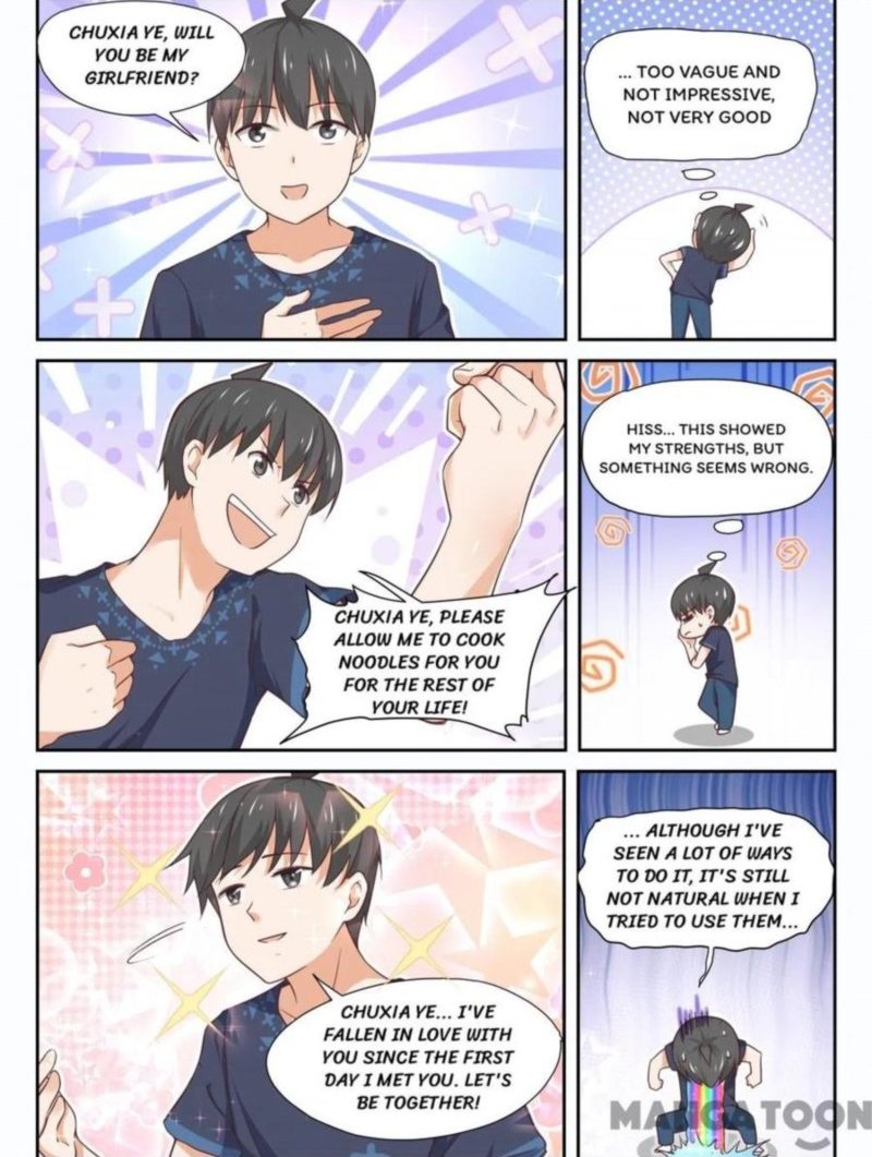 The Boy In The All Girls School 395 1