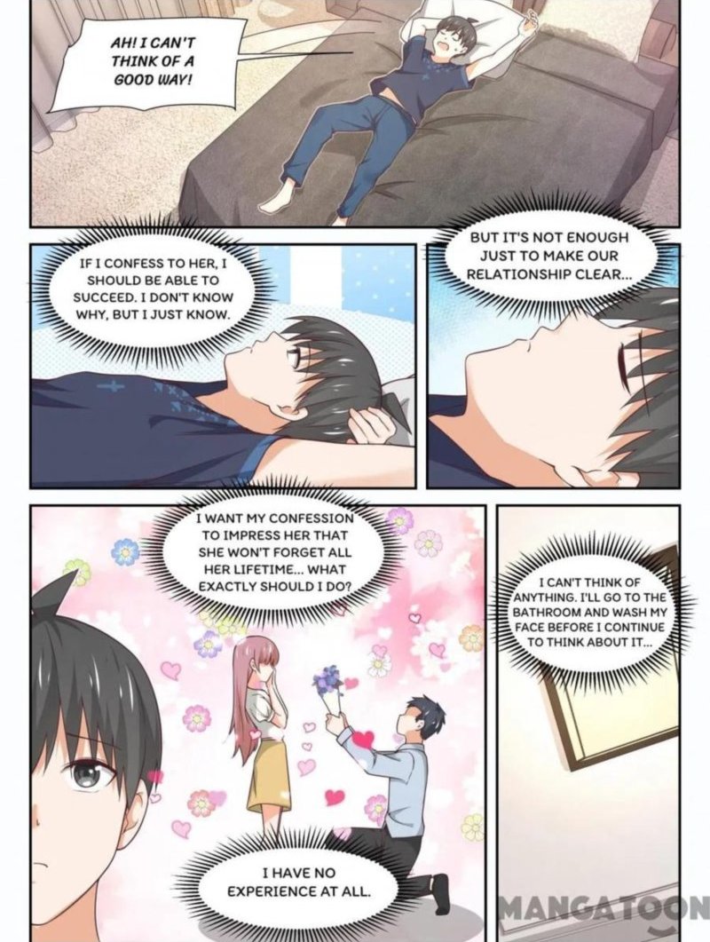 The Boy In The All Girls School 395 2