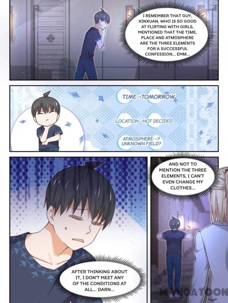 The Boy In The All Girls School 395 3