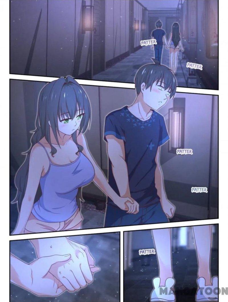 The Boy In The All Girls School 397 1