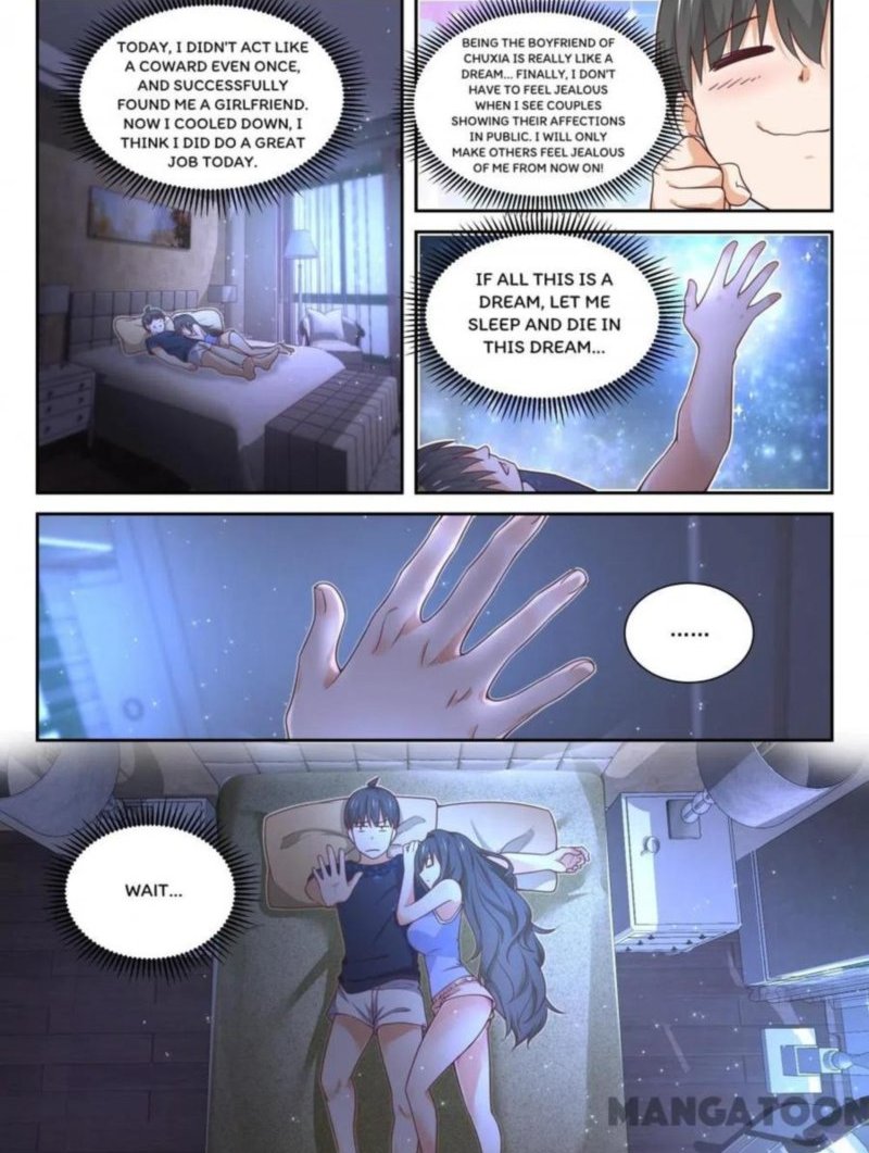 The Boy In The All Girls School 397 12