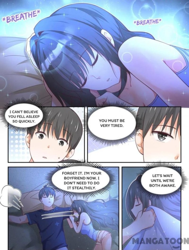 The Boy In The All Girls School 397 15