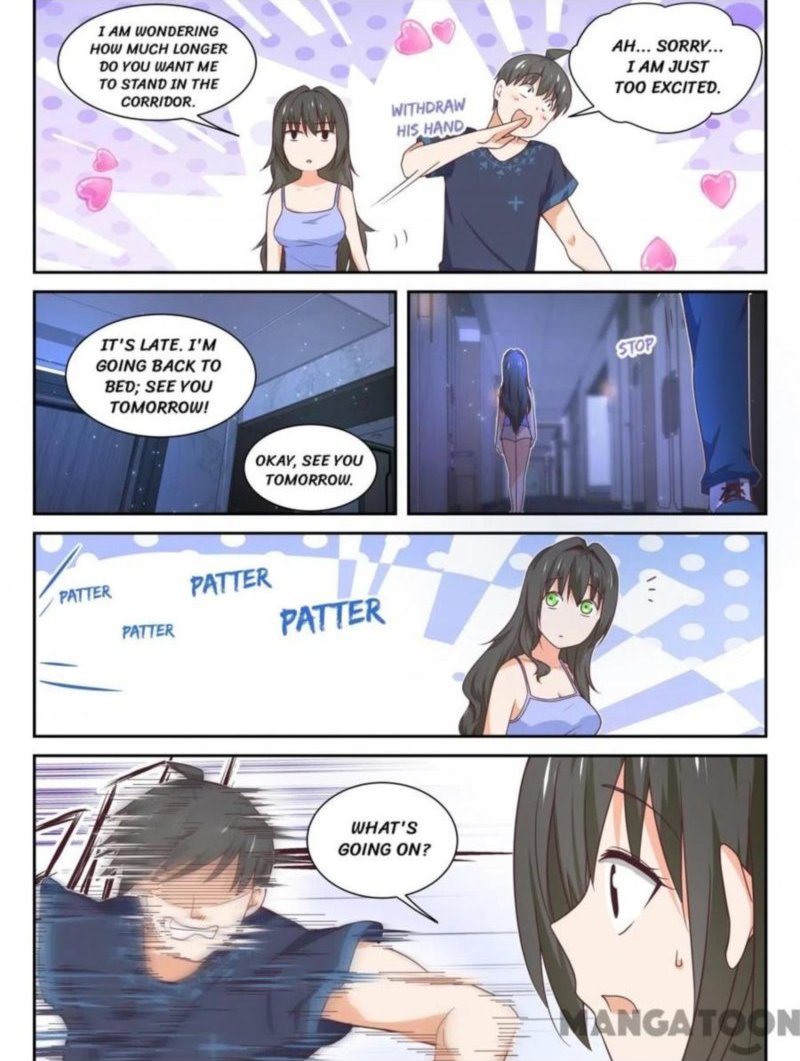 The Boy In The All Girls School 397 2