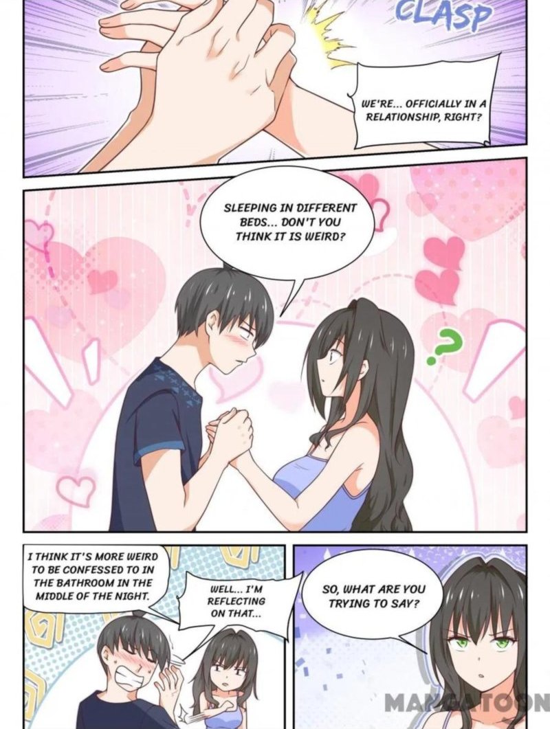 The Boy In The All Girls School 397 3