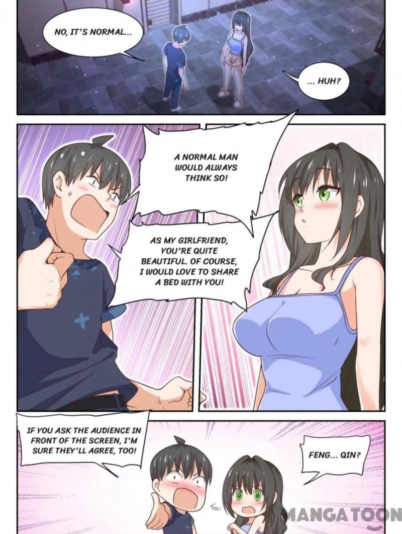 The Boy In The All Girls School 397 5