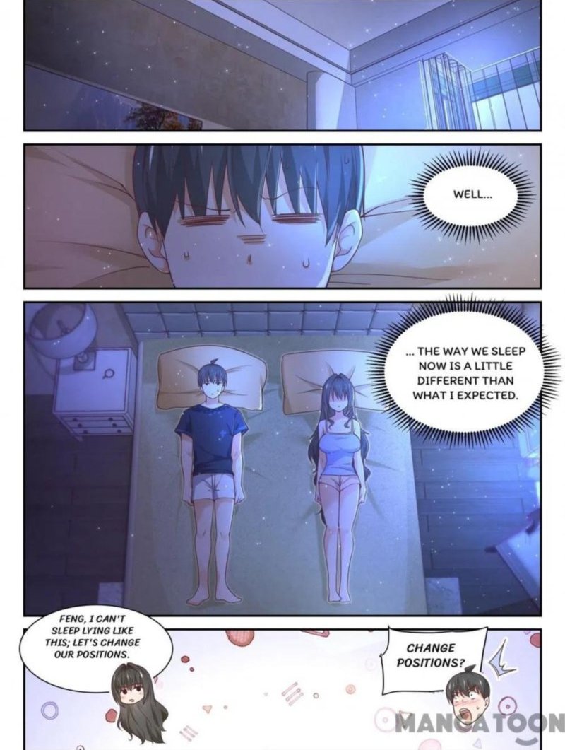 The Boy In The All Girls School 397 8