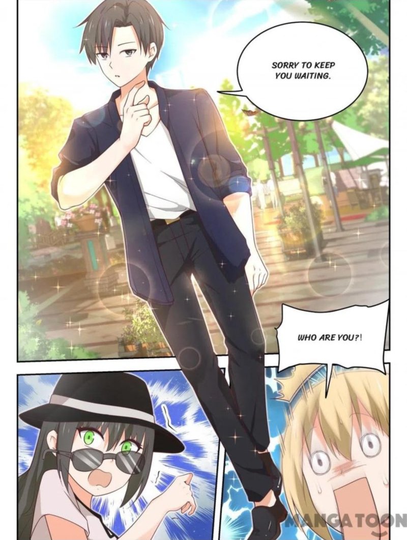 The Boy In The All Girls School 399 12