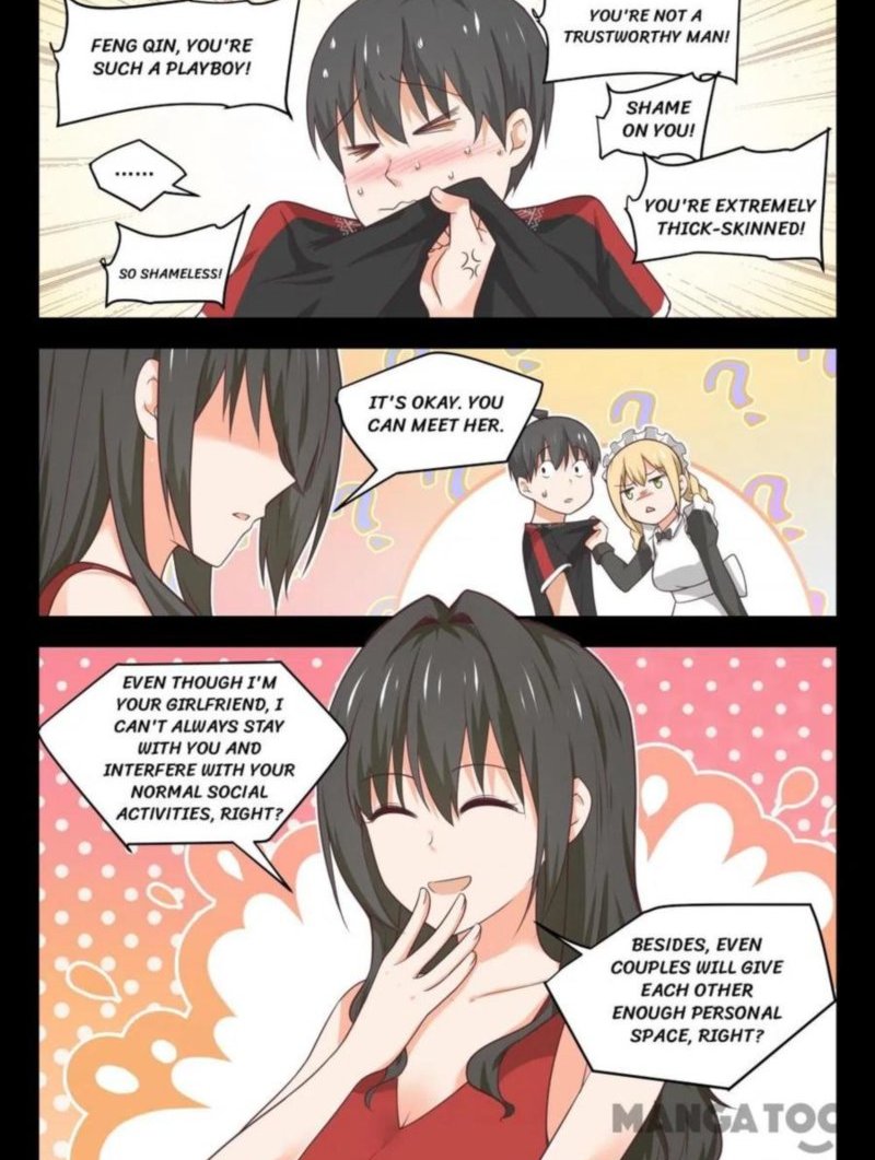 The Boy In The All Girls School 399 2