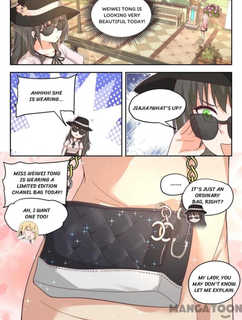 The Boy In The All Girls School 399 5