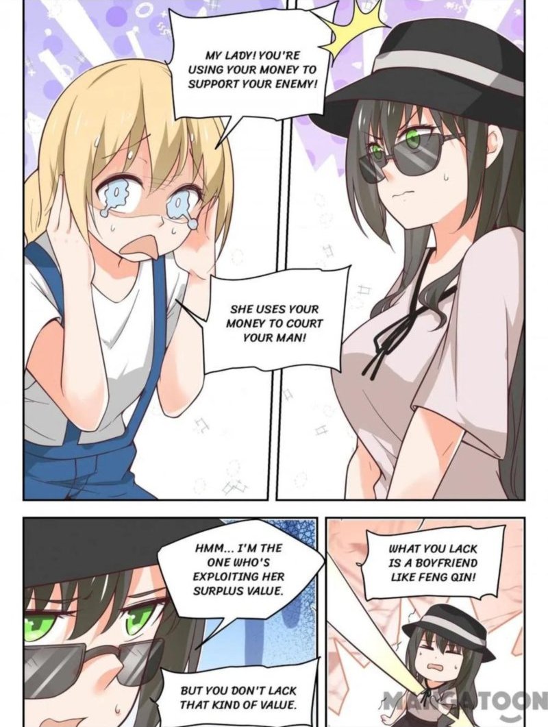 The Boy In The All Girls School 399 8