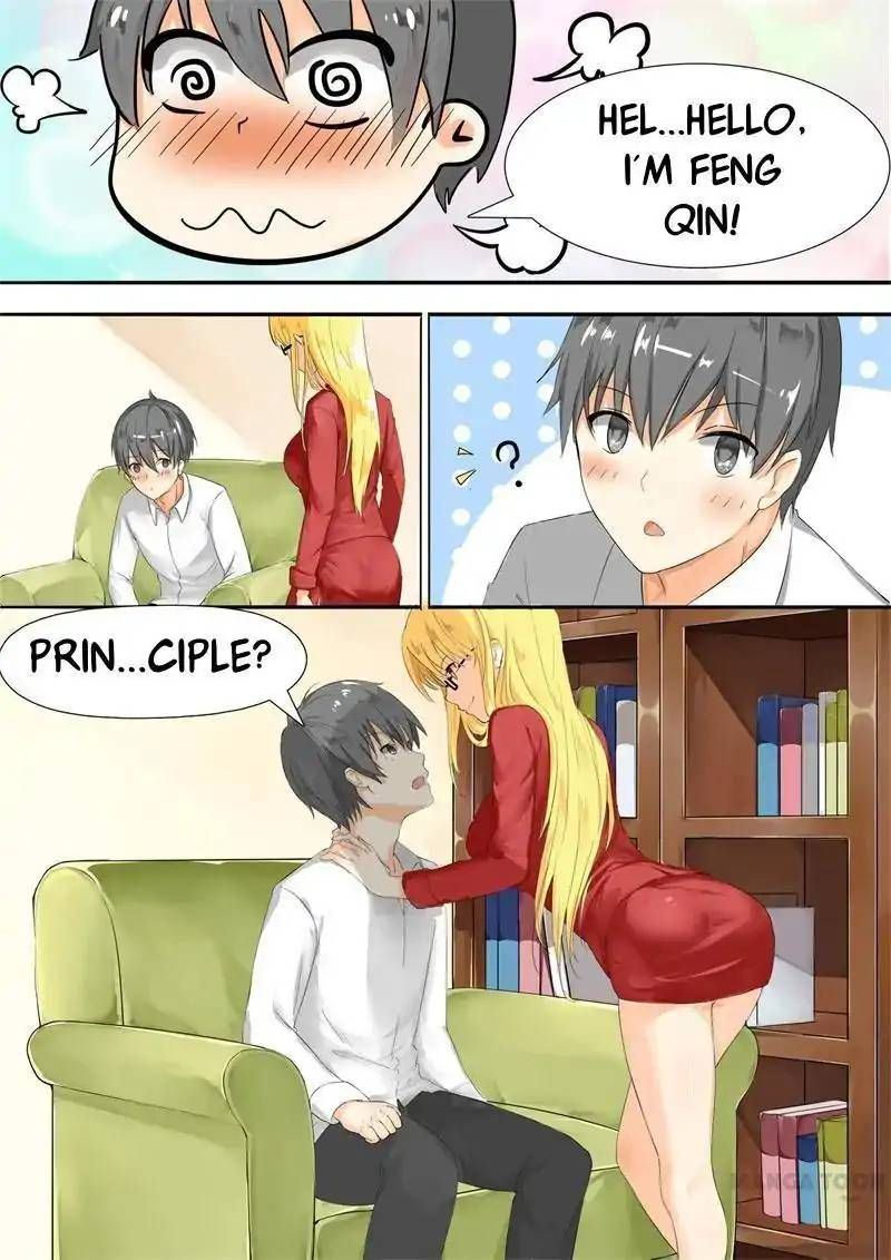 The Boy In The All Girls School 4 10