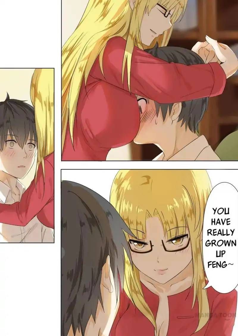 The Boy In The All Girls School 4 11