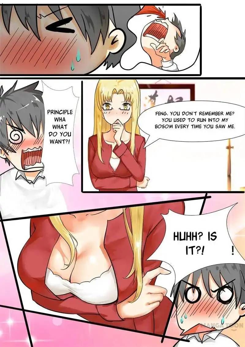 The Boy In The All Girls School 4 12