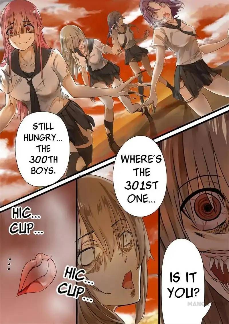 The Boy In The All Girls School 4 2