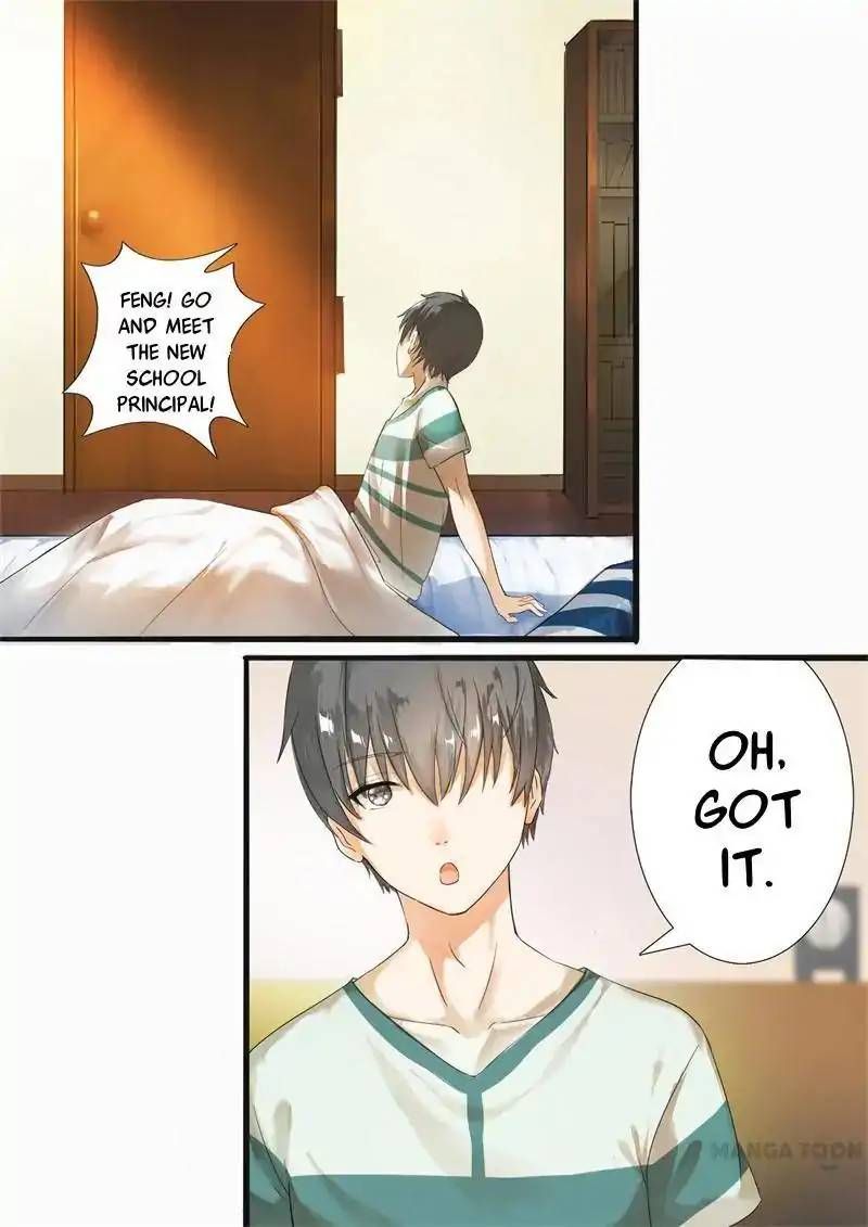 The Boy In The All Girls School 4 4