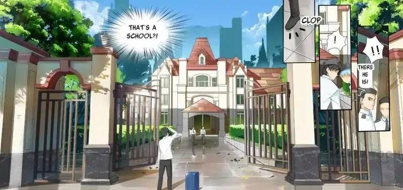 The Boy In The All Girls School 4 5