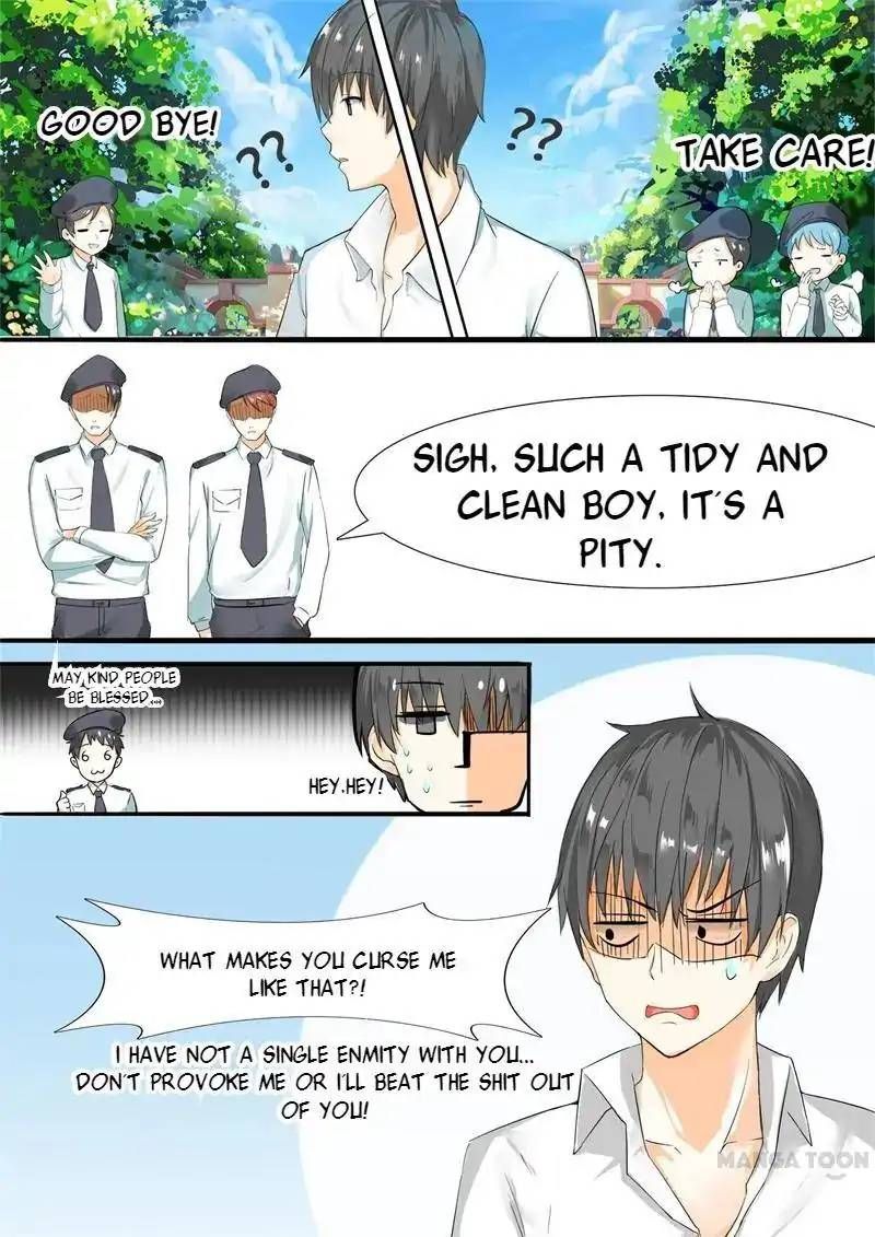 The Boy In The All Girls School 4 6