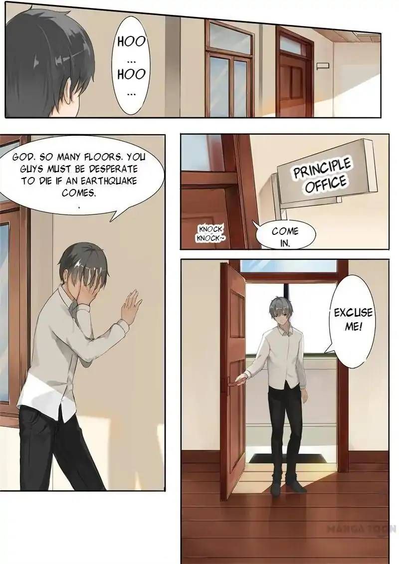 The Boy In The All Girls School 4 7