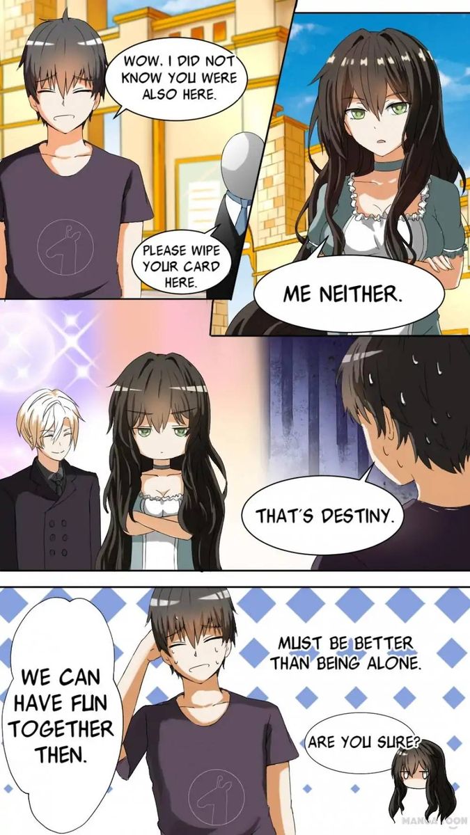 The Boy In The All Girls School 40 4