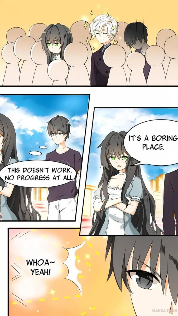 The Boy In The All Girls School 40 5