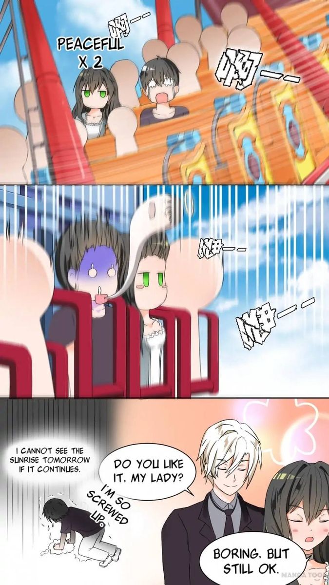 The Boy In The All Girls School 40 8