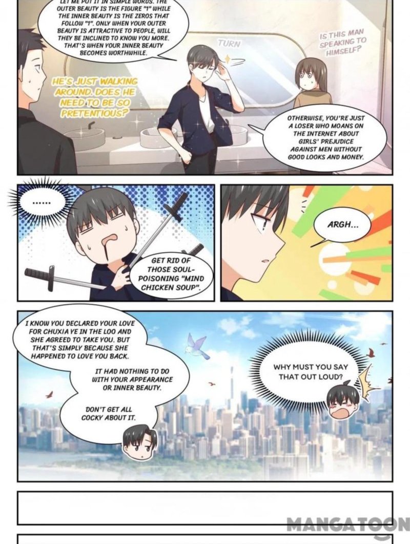 The Boy In The All Girls School 400 2