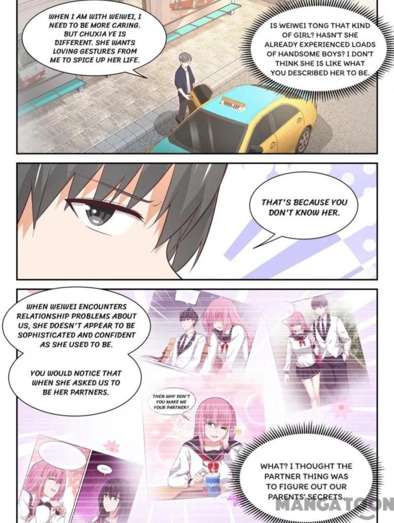 The Boy In The All Girls School 400 3