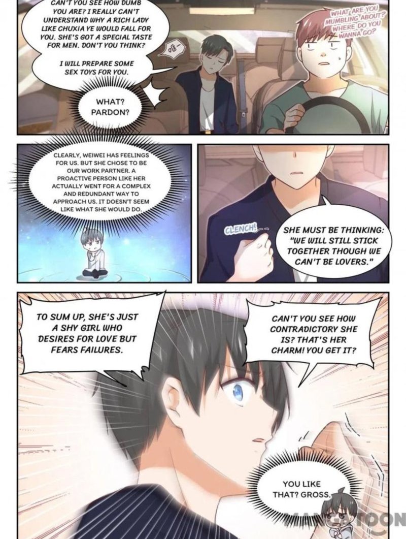 The Boy In The All Girls School 400 4
