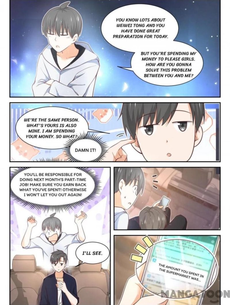 The Boy In The All Girls School 400 5
