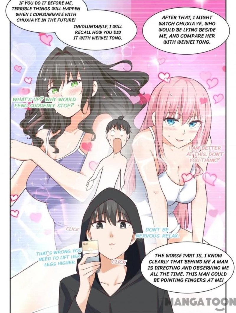 The Boy In The All Girls School 400 8