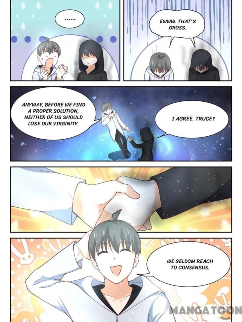 The Boy In The All Girls School 400 9