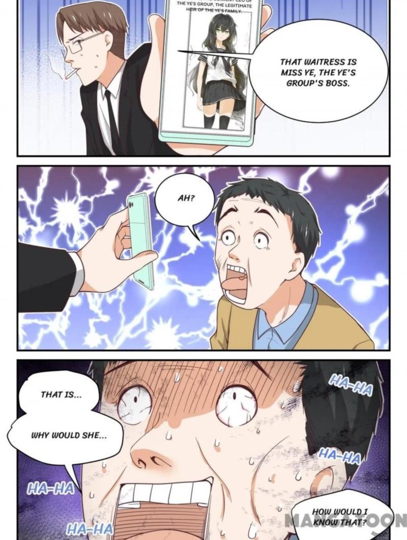 The Boy In The All Girls School 402 4