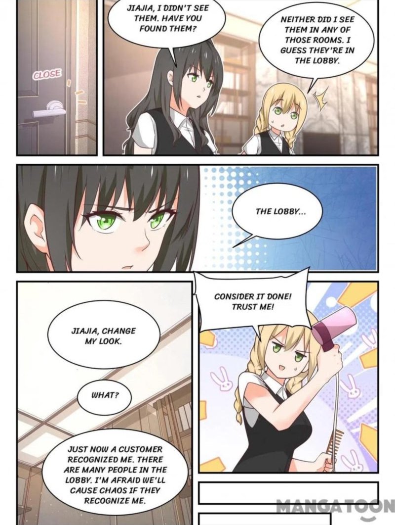The Boy In The All Girls School 402 7