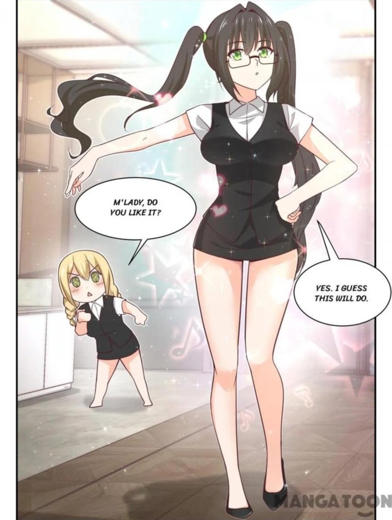 The Boy In The All Girls School 402 8