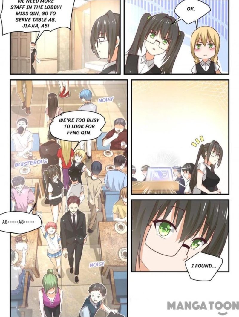 The Boy In The All Girls School 402 9