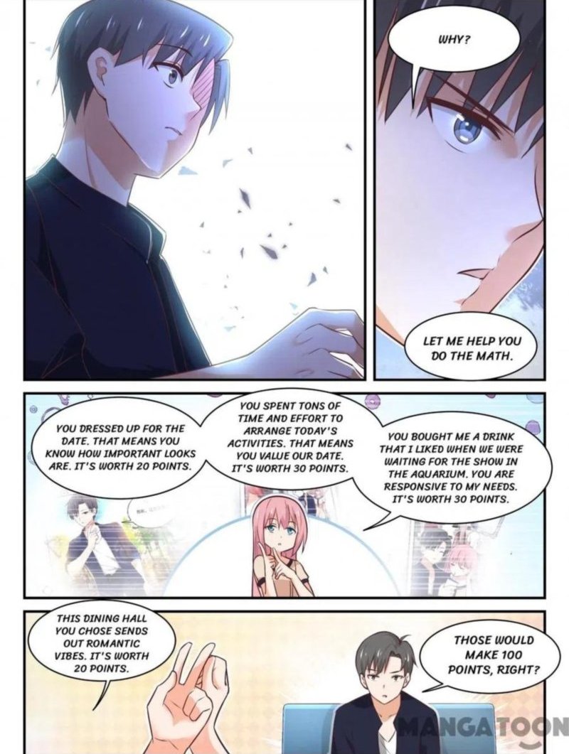 The Boy In The All Girls School 403 4