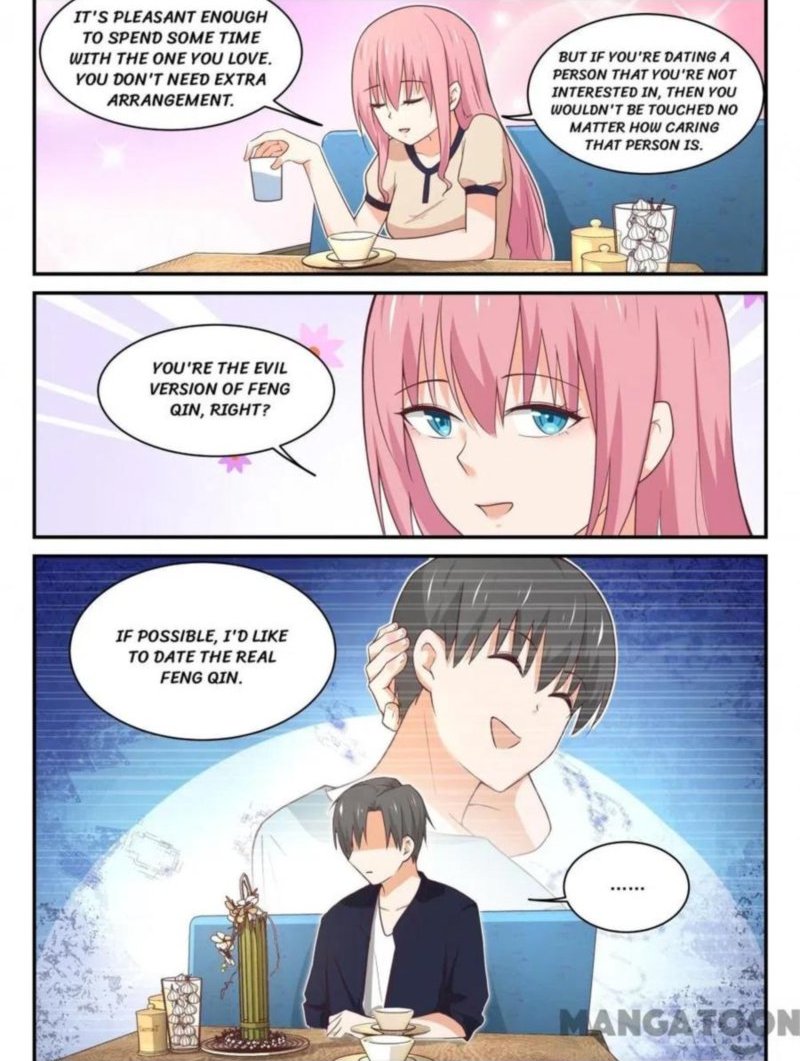 The Boy In The All Girls School 403 6
