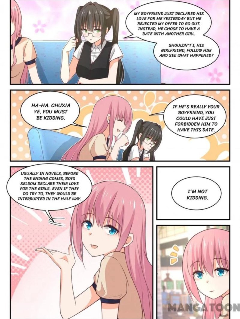 The Boy In The All Girls School 404 11