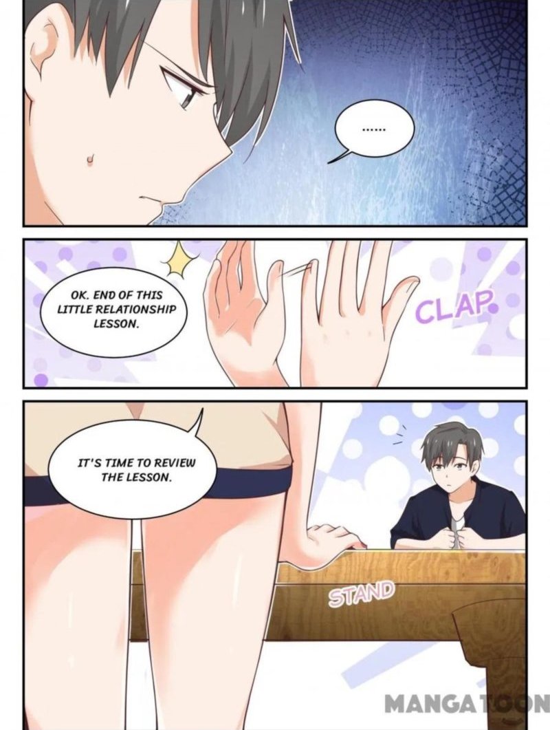 The Boy In The All Girls School 404 3