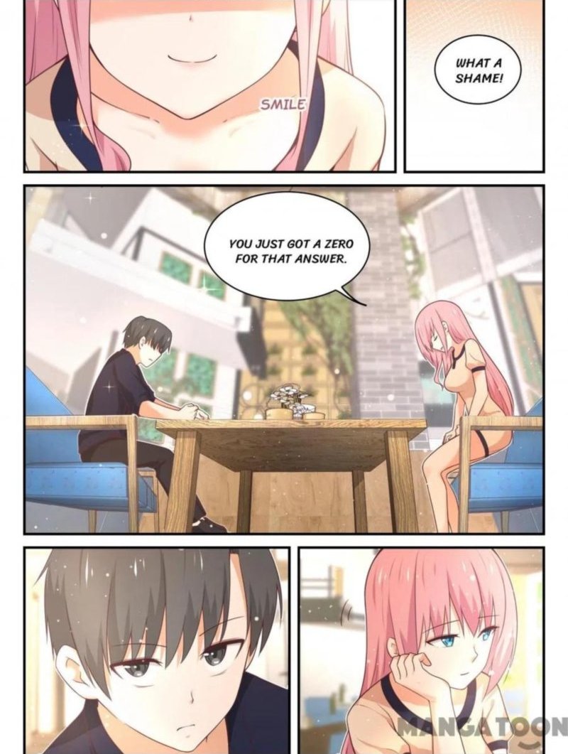 The Boy In The All Girls School 404 5
