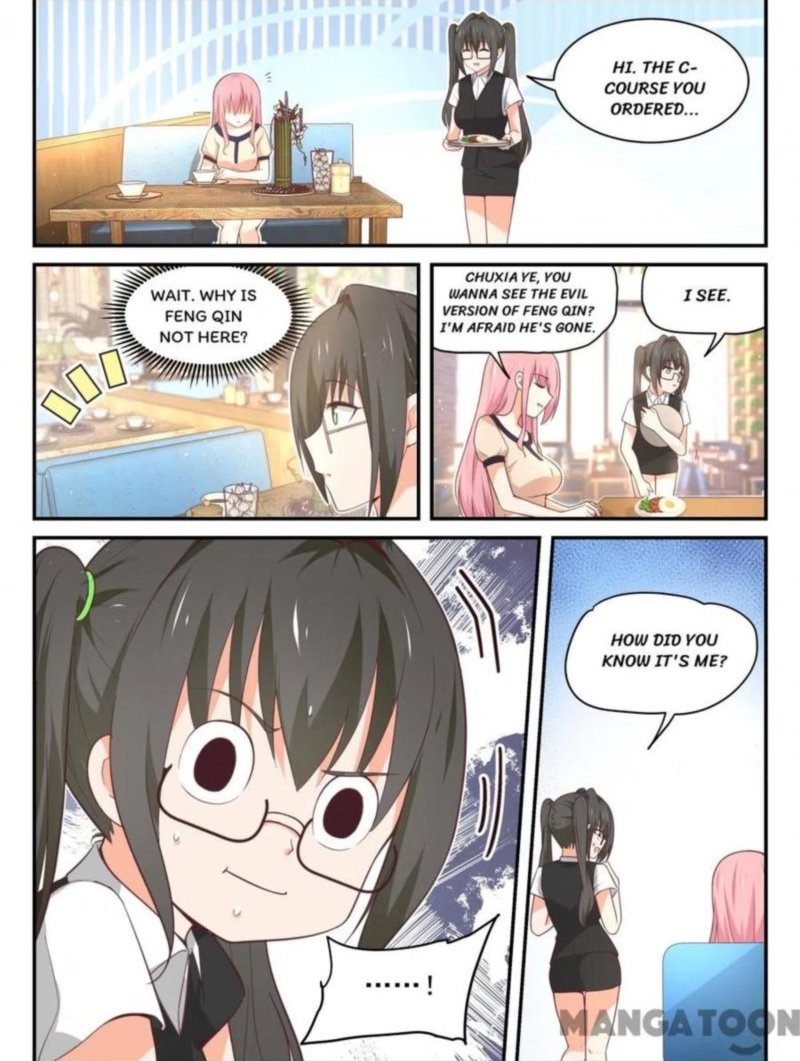 The Boy In The All Girls School 404 8
