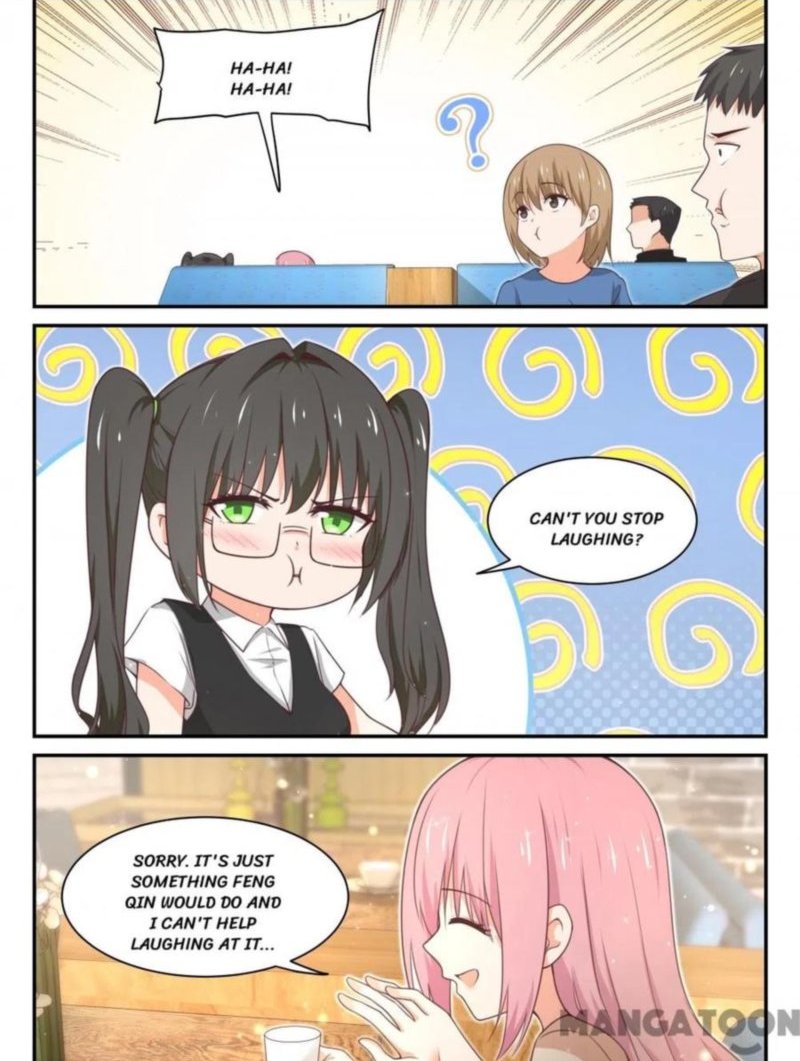The Boy In The All Girls School 405 1
